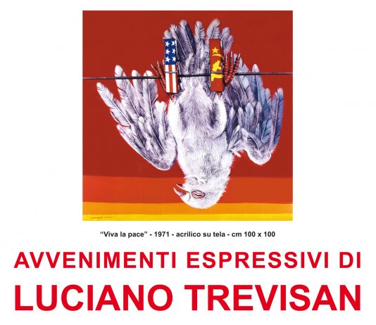 Luciano Trevisan – Avvenimenti espressivi