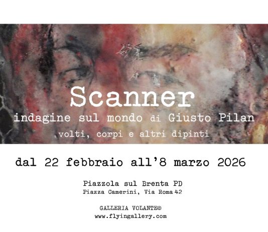 Scanner – Indagine sul mondo di Giusto Pilan Scanner – Indagine sul mondo di Giusto Pilan