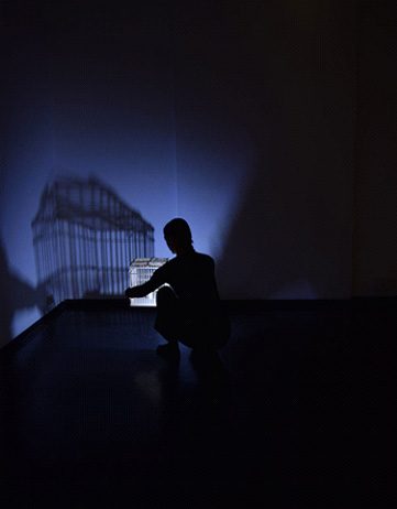 Quel che non puoi vedere / Tentativi di visione 試行、イメージへ