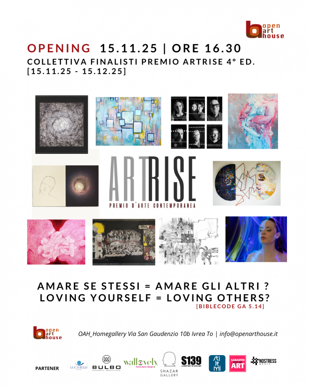 Amare se stessi = Amare gli altri ?https://www.exibart.com/repository/media/formidable/11/img/43c/OPENING-Artrise-15.11.25-1068x1335.png
