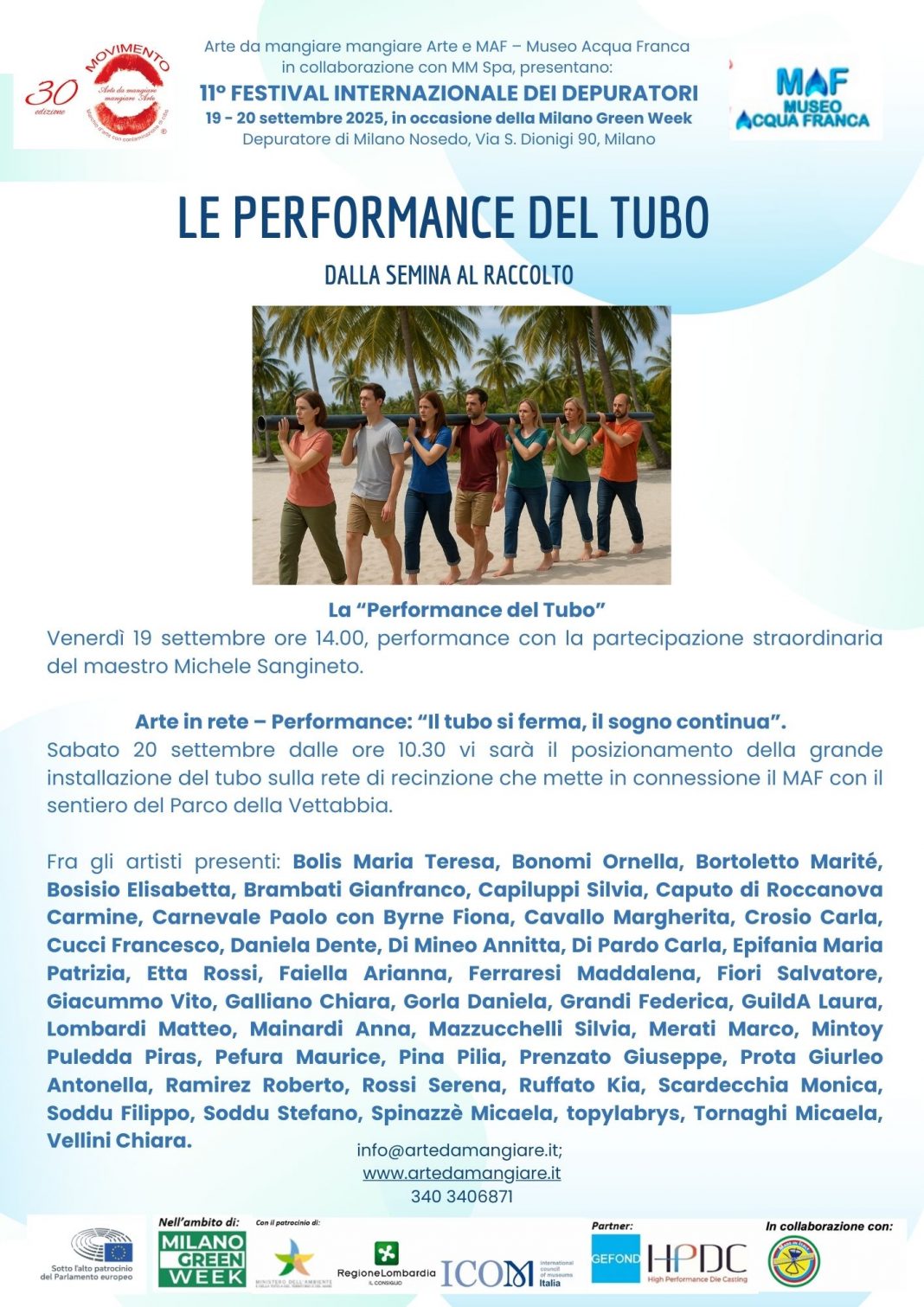 La performance del Tubo- 11° Festival Internazionale dei Depuratorihttps://www.exibart.com/repository/media/formidable/11/img/43d/White-and-Blue-Simple-Modern-Geometric-Cover-Project-Proposal-Resume-1068x1511.jpg