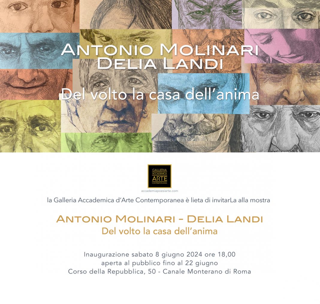 Antonio Molinari / Delia Landi – Del volto la casa dell’animahttps://www.exibart.com/repository/media/formidable/11/img/43e/Invito-Mostra-in-Galleria-Accademica-Molinari-Landi-1068x1017.jpg