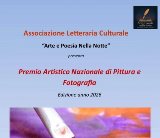 Premio Artistico Nazionale di Pittura e Fotografia Artistica
