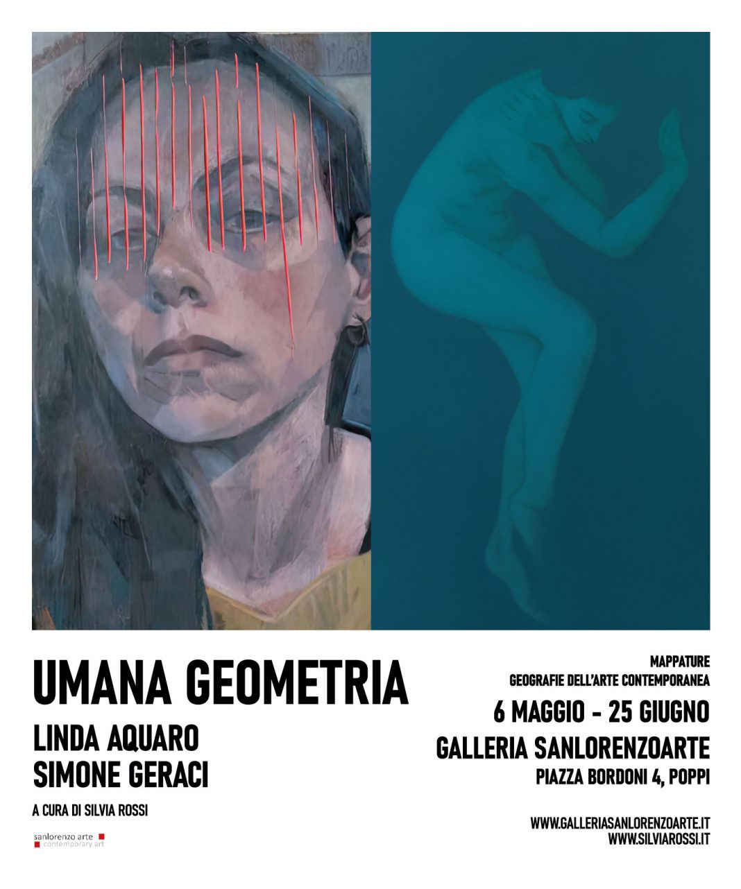 Linda Aquaro / Simone Geraci – Umana geometriahttps://www.exibart.com/repository/media/formidable/11/img/450/locandina-Umane-geometrie-1068x1282.jpg
