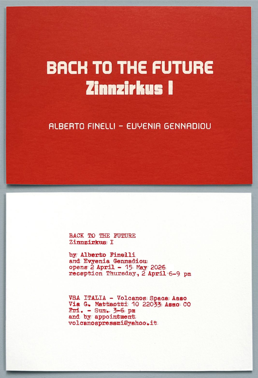 Back to the Future – Zinnzirkus Ihttps://www.exibart.com/repository/media/formidable/11/img/451/Back-to-the-Future-Evite-Graphic_s-1068x1562.jpg