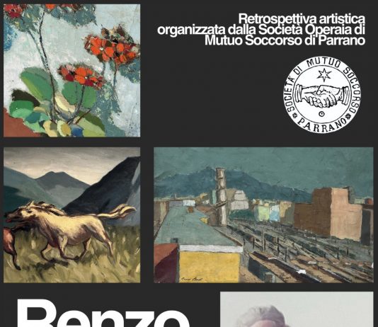 Renzo Baratto – Personale Renzo Baratto – Personale