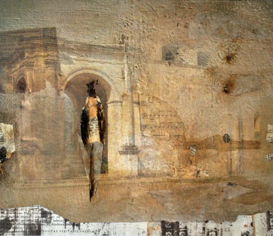 Betty Zanelli – Score. A Visual Symphony