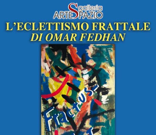 Fedhan Omar – l’eclettismo frattale