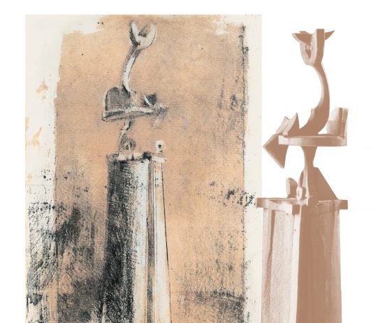 Angelo Tenchio (1943-1994) fra arte e grafica