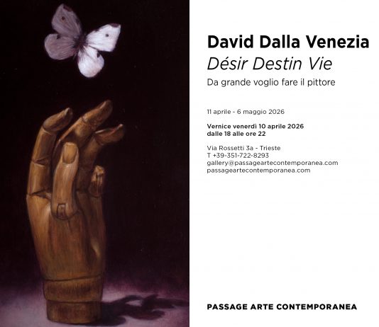 David Dalla Venezia – Désir Destin Vie