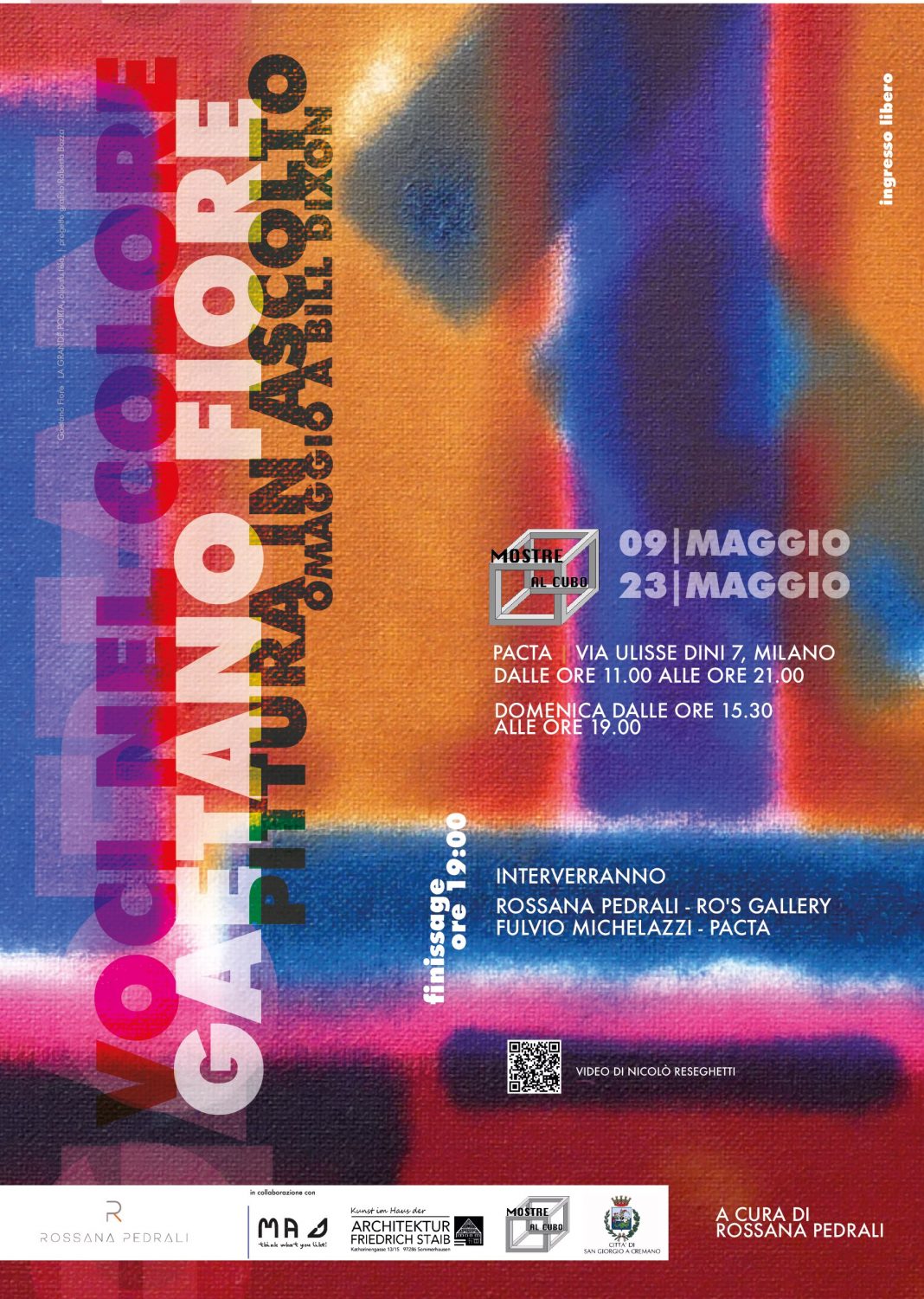 GAETANO FIORE  – Voci nel colore – Pittura in Ascoltohttps://www.exibart.com/repository/media/formidable/11/img/45f/A3_stampa_Pacta-1068x1501.jpg