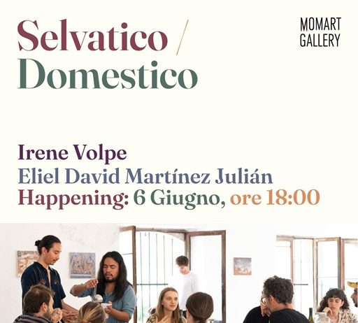 Selvatico / Domestico