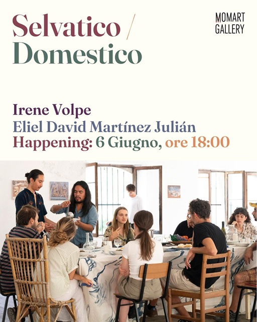Selvatico / Domesticohttps://www.exibart.com/repository/media/formidable/11/img/460/Selvatico-Domestico-2.jpg