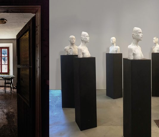 Francesca Lorenzi / Laura Marcolini – Fragile, Geografie della vulnerabilità tra fotografia e scultura