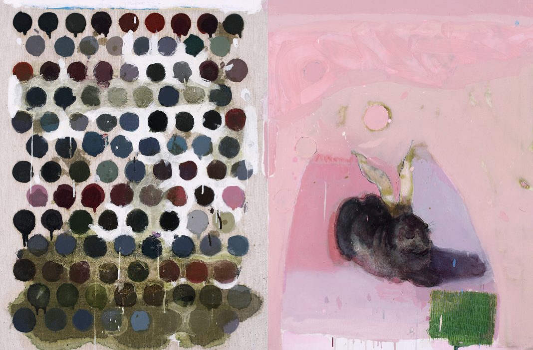 Guido Pecci – Volta la cartahttps://www.exibart.com/repository/media/formidable/11/img/463/SENZA-TITOLO-3.-2024-Olio-e-tempera-su-tela-cm-80x120-1068x702.jpg