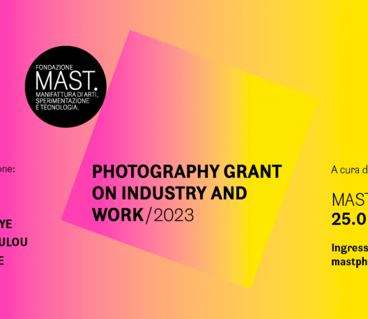MAST PHOTOGRAPHY GRANT ON INDUSTRY AND WORK / 2023