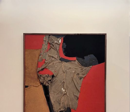 Il ritorno dei maestri del XX secolo: Alberto Burri