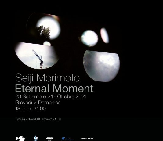 Seiji Morimoto – Eternal Moment