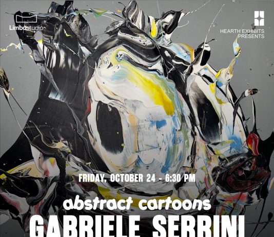 Gabriele Serrini – Abstract Cartoons