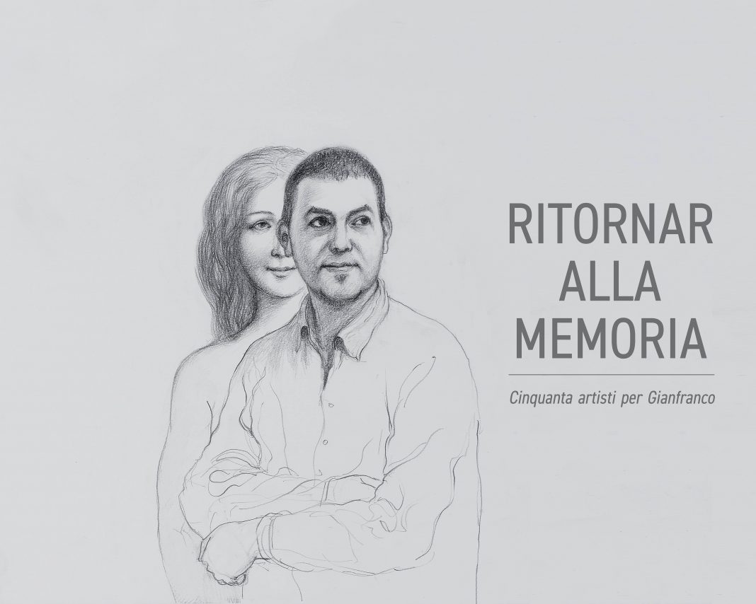 Ritornar alla memoria. Cinquanta artisti per Gianfrancohttps://www.exibart.com/repository/media/formidable/11/img/46d/COVER_RITORNAR-ALLA-MEMORIA_disegno-di-Stefano-Di-Stasio_exibart-1068x854.jpg