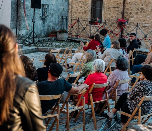 Il margine al centro: a Forme di Massa d’Albe il cinema resiste con il Garofano Rosso Film Festival 2025