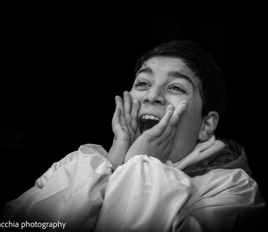 Agatha: i suoi volti