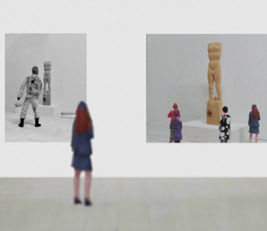 Enrico Michieletto – Ich bin kein Bildhauer