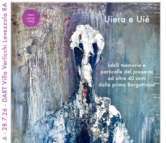 Uierà e Uié. Labili memorie e particelle del presente ad oltre 40 anni dalla prima Borgottiana
