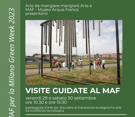 Visite guidate al MAF – Museo Acqua Franca