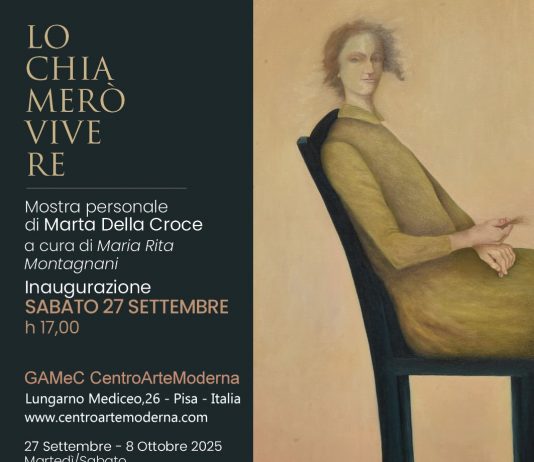 Lo chiamerò vivere / Marta Della Croce