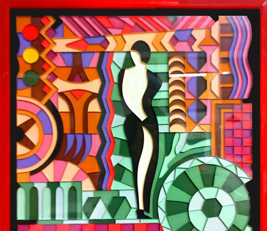 La terza dimensione di Adriano Dai Campi