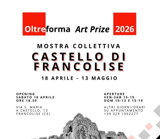 Oltreforma Art Prize