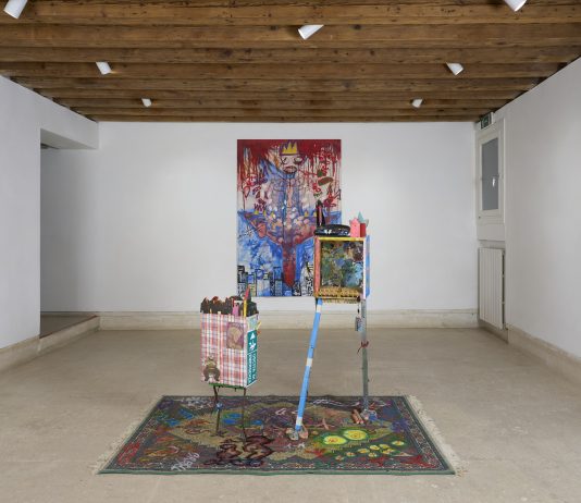 Noutoupatou, Mondes caribéens en mouvement