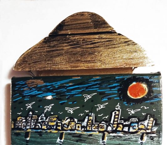 Andrey Bilzho – Venezia. Insight/Outlook