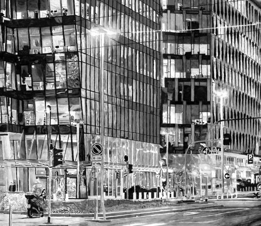 Fabrizio Boldrini – d’un TRATTO: la Milano del 2000