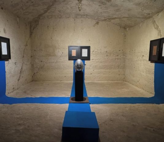 Finissage di OPERA UNICA* – Tre studi sul sentire Finissage di OPERA UNICA* – Tre studi sul sentire