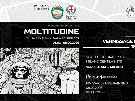 Pietro Maresca – Moltitudine