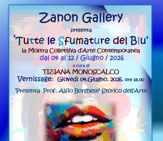 Tutte Le Sfumature del Blu