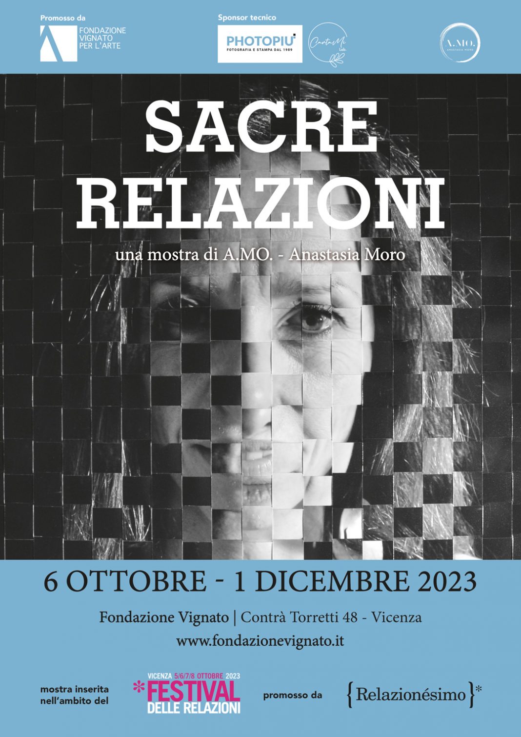 Anastasia Moro – Sacre Relazionihttps://www.exibart.com/repository/media/formidable/11/img/486/locandina-sacre-relazioni-1068x1510.jpg