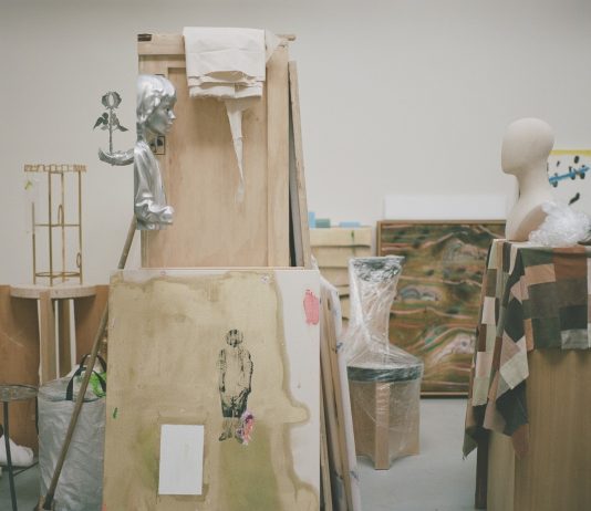 Benoît Maire – Grunge