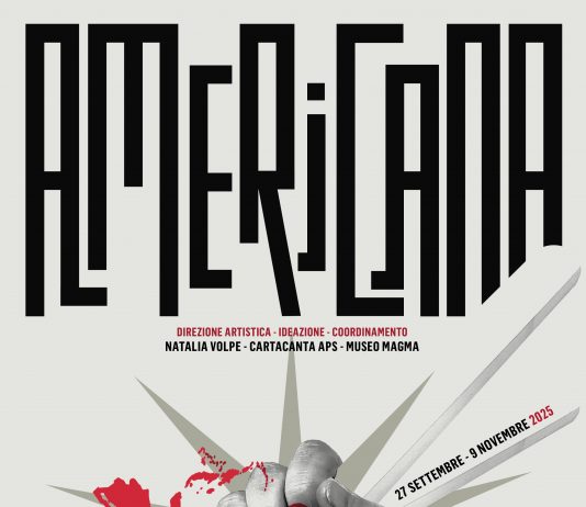 AMERICANA – MANIFESTI AMERICA LATINA