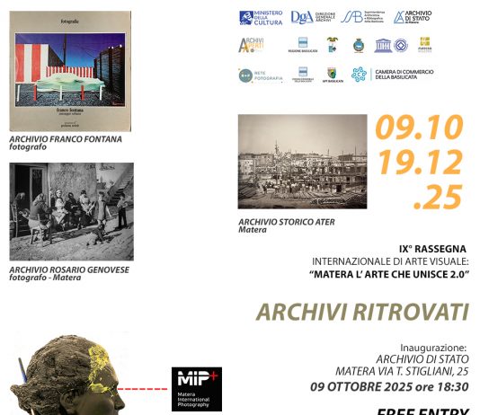 Archivi Ritrovati Archivi Ritrovati