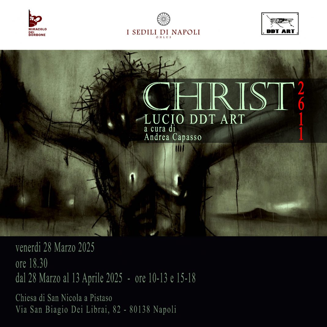 Lucio DDT ART – Christ 2611https://www.exibart.com/repository/media/formidable/11/img/48f/Christ-2611-invito-1068x1068.jpg