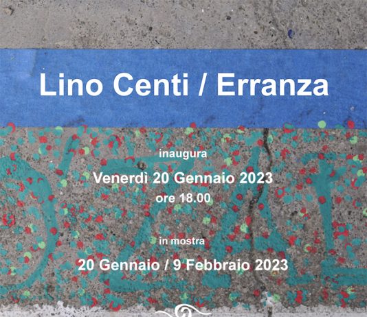 Lino Centi – Erranza