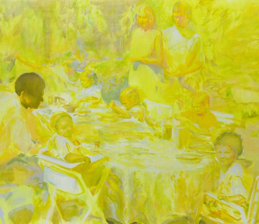 Noah Beyene – Mourning Light