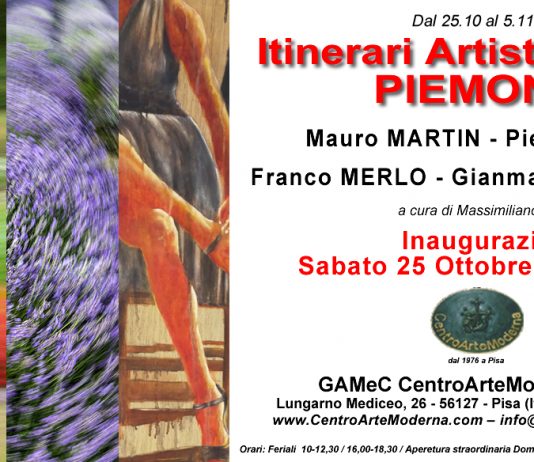 Itinerari Artistici Italiani : Piemonte Itinerari Artistici Italiani : Piemonte