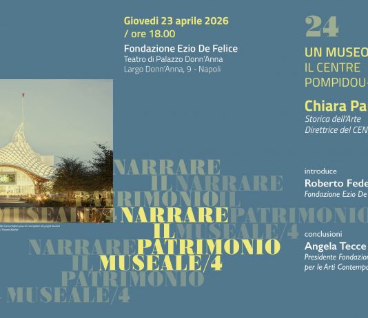 Narrare il Patrimonio Museale – Centre Pompidou-Metz
