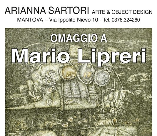Omaggio a Mario Lipreri