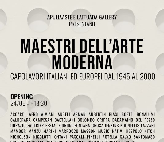 Maestri dell’arte moderna Maestri dell’arte moderna