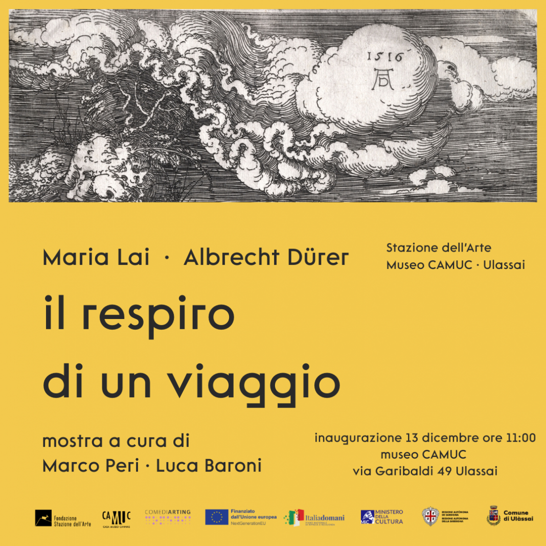 Maria Lai / Albrecht Dürer – Il respiro di un viaggiohttps://www.exibart.com/repository/media/formidable/11/img/49e/Durer-Post-Instagram-2-1068x1068.png